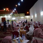 ضمن فعاليتها السنوية : ليلة رمضانية جمعت فيها جمعية شمعة أمل منتسبيها وذويهم لإسعادهم