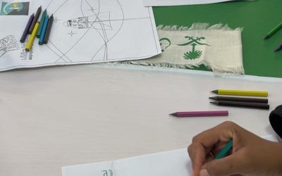 شاركت جمعية شمعة أمل مركز التاهيل الشامل بنجران ووزعت الهدايا لزوار الركن