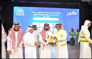 شاركت جمعية شمعة أمل مع مؤسسة الديوانية للعمل التطوعي