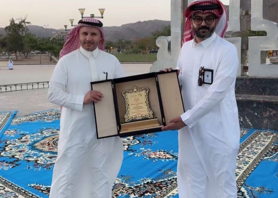 دشن مدير فرع وزارة الموارد البشرية والتنمية الاجتماعية فعالية اليوم العالمي للتوحد